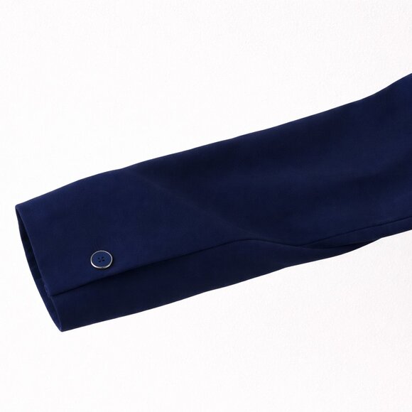 NWOT Lane Bryant Deep Blue Jacket – Size 16W - Picture 9 of 9